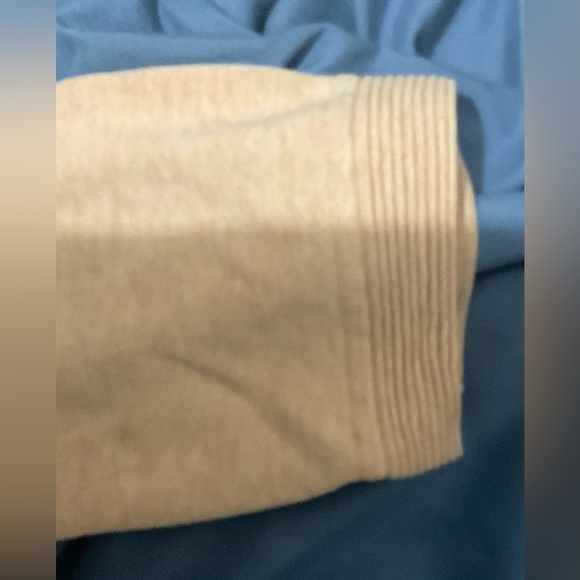 J. Jill Soft Peach Button-Up Cardigan Size 1X - Picture 6 of 9